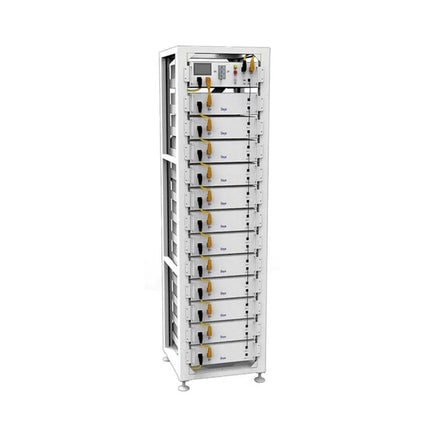Inversor DEYE 50kW + bateria LiFePo4 BOS-G de 61.44kWh