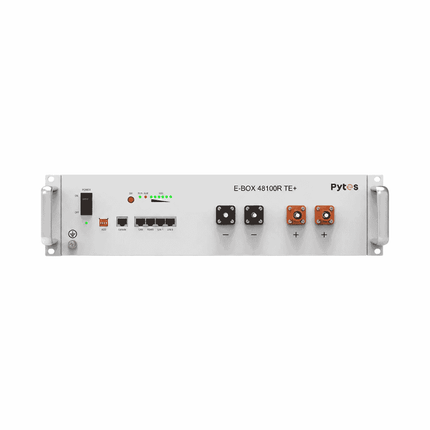 Bateria LiFePO4 de 5,12 kWh E-BOX-48100R TE+, Pytes