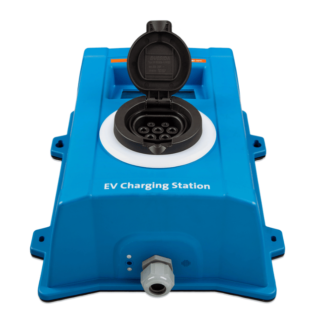 Posto de Carregamento para Veículos Elétricos 22kW, Victron Energy