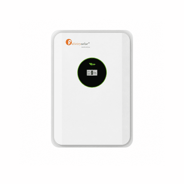 Bateria LiFePO4 de 5,9 kWh, 25,6 V, FLA24230-EU, Felicity Solar