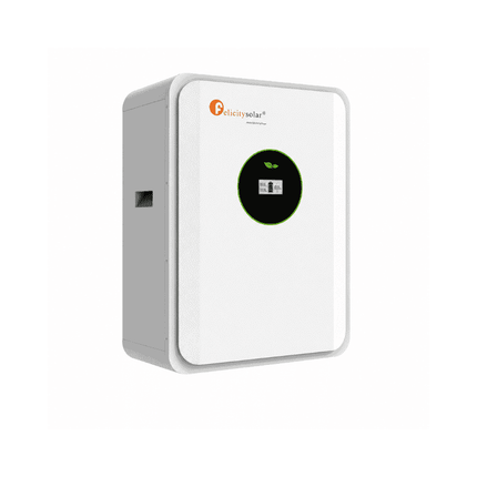 Bateria LiFePO4 de 5,9 kWh, 25,6 V, FLA24230-EU, Felicity Solar
