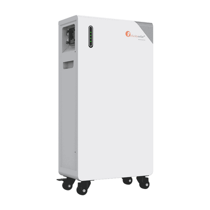 16kWh LiFePO4 Battery FLB48314TG1-H, with Heating, IP65, Felicity Solar