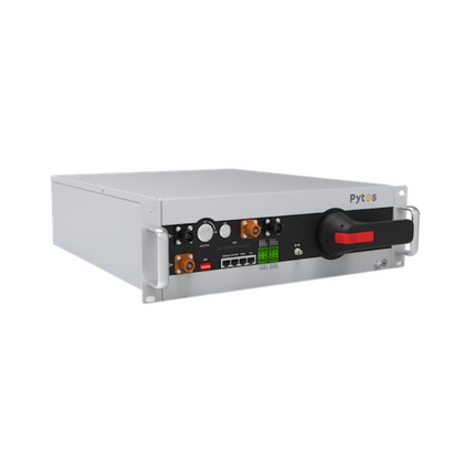 Módulo de controlo Pytes HV48100BCU, Pytes