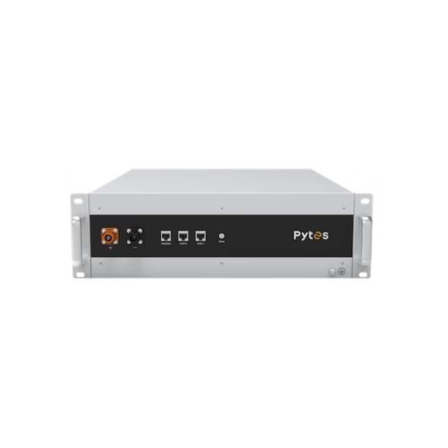 Bateria solar LiFePO4 de 48 V 5,12 kWh, Pytes