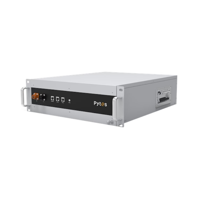 Bateria solar LiFePO4 de 48 V 5,12 kWh, Pytes
