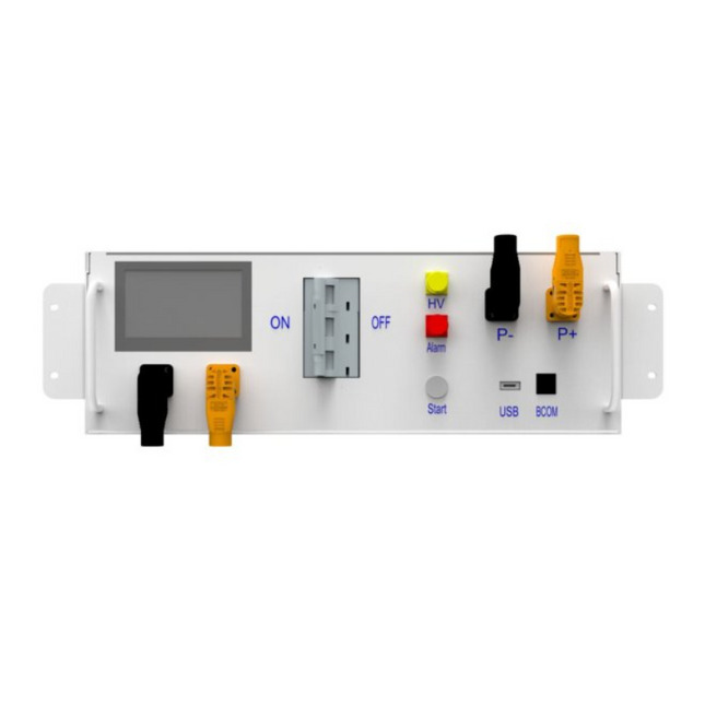Módulo de Controlo de Alta Tensão HVB750V/100A-EU, Deye