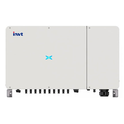 Inversor Prosumer trifásico INVT 100 kW ONGRID XG100KTR