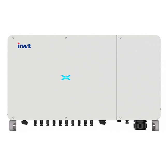 Inversor Prosumer trifásico INVT 100 kW ONGRID XG100KTR