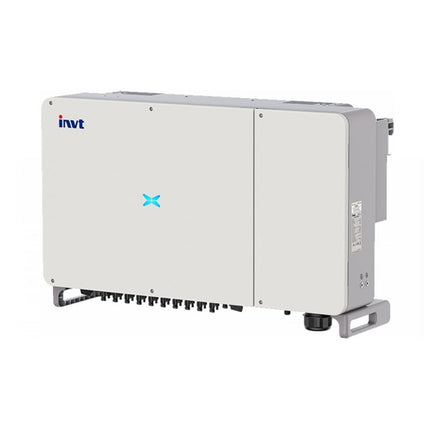 Inversor Prosumer trifásico INVT 100 kW ONGRID XG100KTR