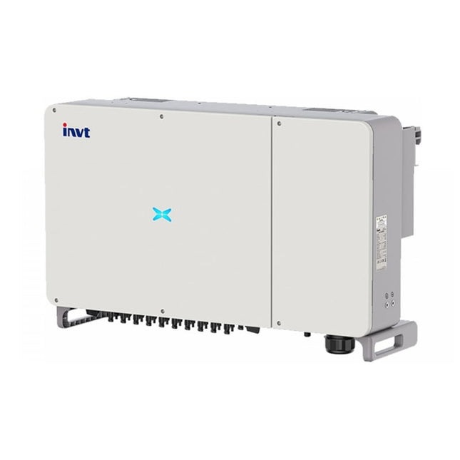 Inversor Prosumer trifásico INVT 100 kW ONGRID XG100KTR
