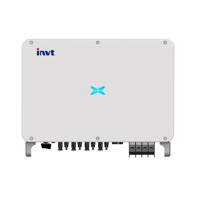 Inversor Prosumer trifásico INVT ONGRID XG50KTR de 50 kW