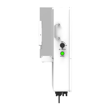 Inversor Híbrido Trifásico DEYE SUN-20K-SG01HP3-EU-AM2 20kW