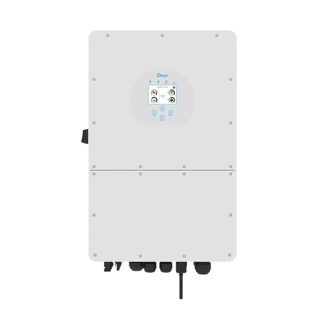 Inversor Híbrido Trifásico DEYE SUN-25K-SG01HP3-EU-AM2 25kW