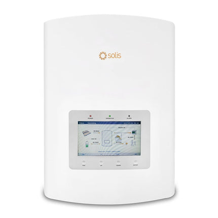 Inversor Híbrido SOLIS 6kW 48V 2xMPPT S5-EH1P6K-L