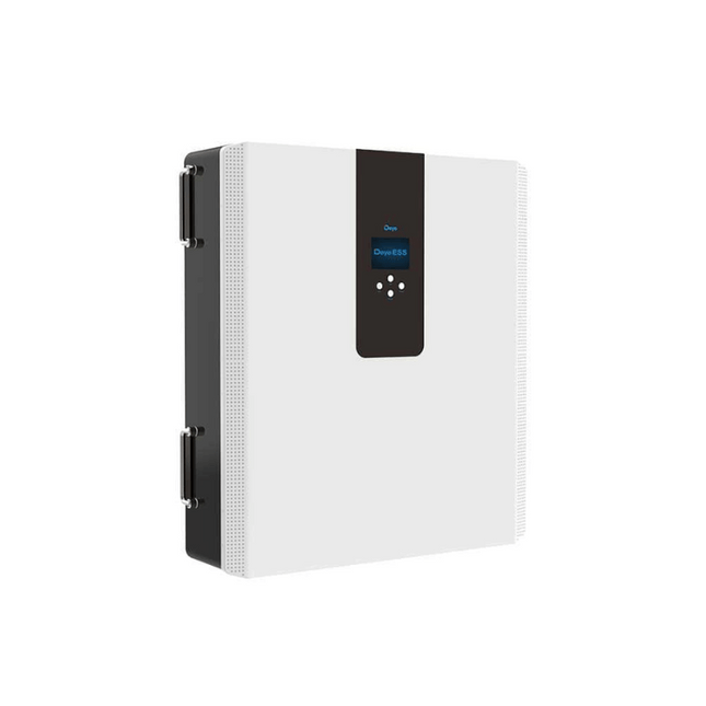 Inversor Deye 5kW + Bateria 5.12kWh, RW-F5.3-1H3
