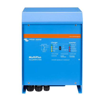 Inversor Victron Energy MultiPlus 12/3000/120-16 12V 3000VA