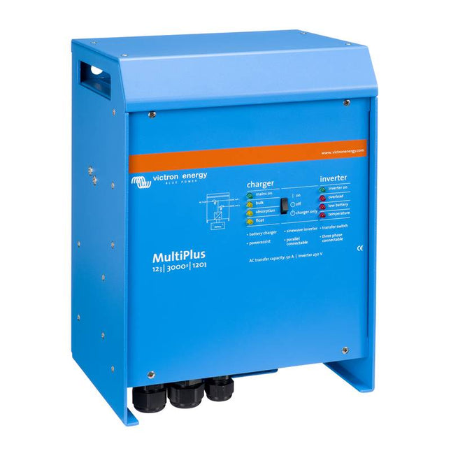 Inversor Victron Energy MultiPlus 12/3000/120-16 12V 3000VA