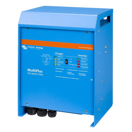 Inversor Victron Energy MultiPlus 12/3000/120-16 12V 3000VA
