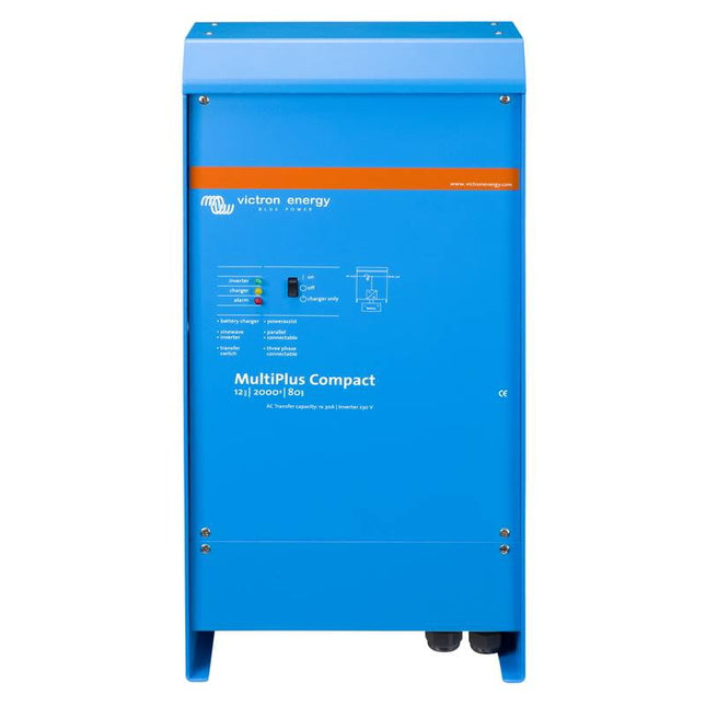 Inversor Victron Energy MultiPlus C 12/2000/80-30 12V 2000VA