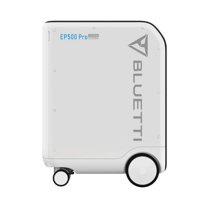 Estação de Energia Portátil Bluetti 3000W, carregamento solar ou CA