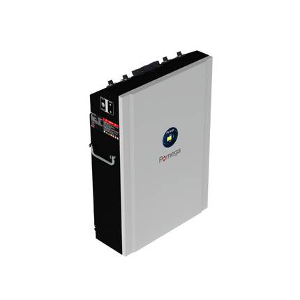 Bateria fotovoltaica, LiFePo4, 5.12kWh, PBW-51100, Pomega