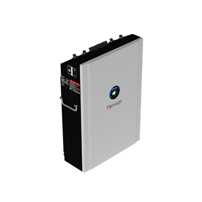 Bateria fotovoltaica, LiFePo4, 5.12kWh, PBW-51100, Pomega