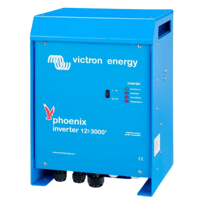 Inversor Victron Energy Phoenix 12/3000 12V 3000VA
