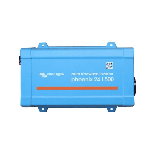 Inversor Victron Energy Phoenix 24V 500VA com ficha Schuko