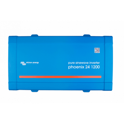 Inversor Victron Energy Phoenix 24V 1200VA com ficha Schuko