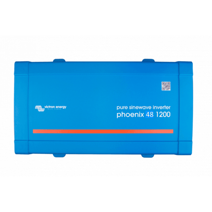 Inversor Victron Energy Phoenix 48V 1200VA com ficha Schuko