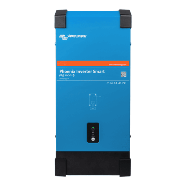 Inversor Victron Energy Phoenix 48/2000 Smart 48V 2000VA