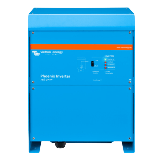 Inversor Victron Energy Phoenix 48/5000 48V 5000VA