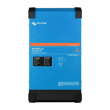 Inversor Victron Energy MultiPlus-II 12/3000/120-32 12V 3000VA