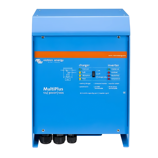 Inversor Victron Energy MultiPlus 12/3000/120-50 12V 3000VA