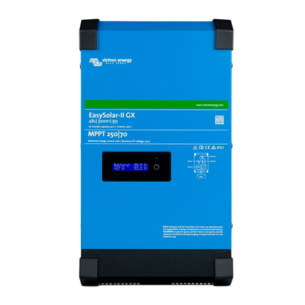 Victron Energy EasySolar II 48/3000/35-32 MPPT 250/70 GX Inversor 48V 3000VA