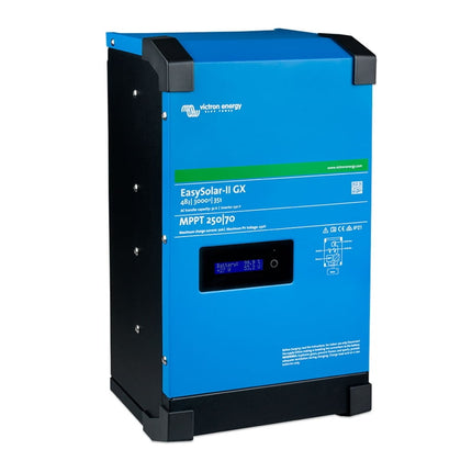 Inversor 48V 5000VA EasySolar-II 48/5000/70-50 MPPT 250/100 GX Victron Energy