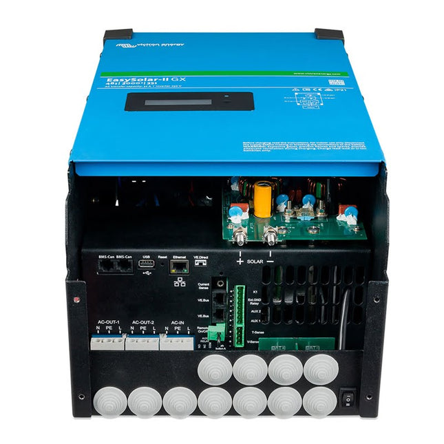 Inversor 48V 5000VA EasySolar-II 48/5000/70-50 MPPT 250/100 GX Victron Energy