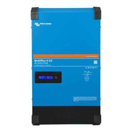 48V Inverter, Victron Energy MultiPlus-II GX 48/6k5/100-50