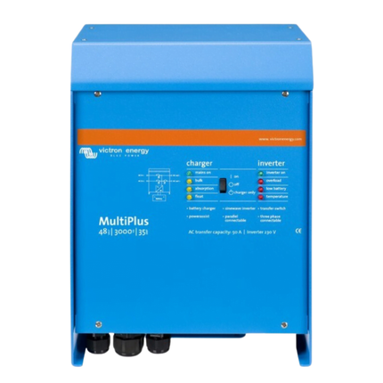 Inversor Victron Energy MultiPlus 48/3000/35-50 48V 3000VA