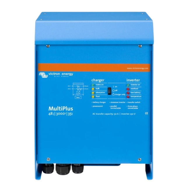 Inversor Victron Energy MultiPlus 48/3000/35-50 48V 3000VA