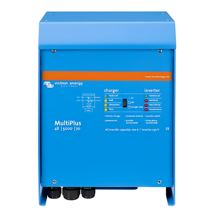 Inversor Victron Energy MultiPlus 48/5000/70-100 48V 5000VA