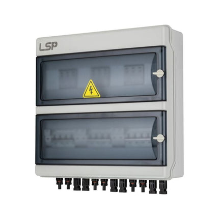 SLP-PV1000-S-3.3 Painel de proteção DC de 3 cordas