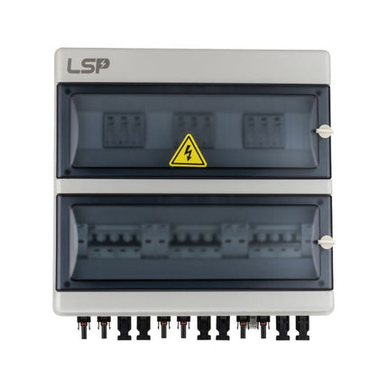SLP-PV1000-S-3.3 Painel de proteção DC de 3 cordas
