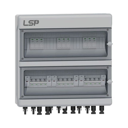 SLP-PV1000-S-3.3 Painel de proteção DC de 3 cordas