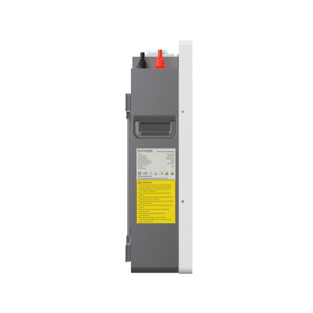 Bateria Powerbox G2, 10,24 kWh, IP65, aquecimento, DYNESS