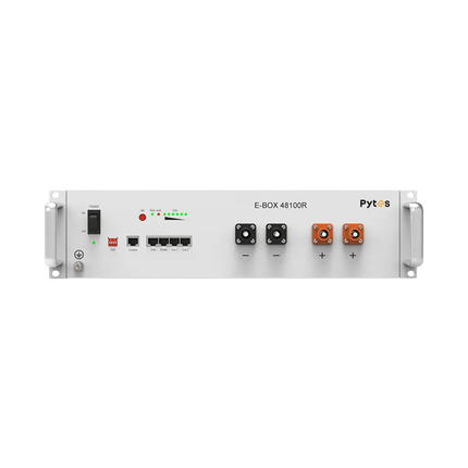 Bateria de lítio LifePo4 de 5,12kWh, Pytes E-BOX-48100R