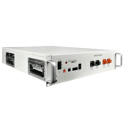 Bateria de lítio LifePo4 de 5,12kWh, Pytes E-BOX-48100R