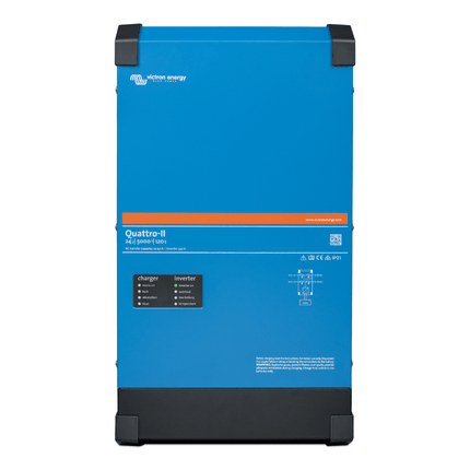 Inversor Victron Energy Quattro-II 24/5000/120-50/50 24V 5000VA