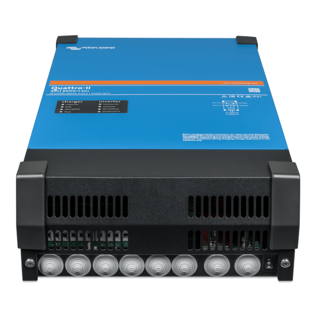 Inversor Victron Energy Quattro-II 48/5000/70-50/50 48V 5000VA