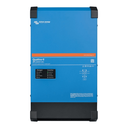 Inversor Victron Energy Quattro-II 48/5000/70-50/50 48V 5000VA